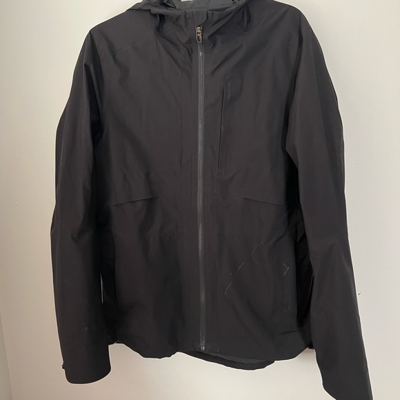 lululemon lab Cargo Shell Jacket